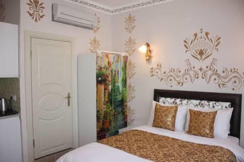 Global Suite Стамбул Экстерьер фото